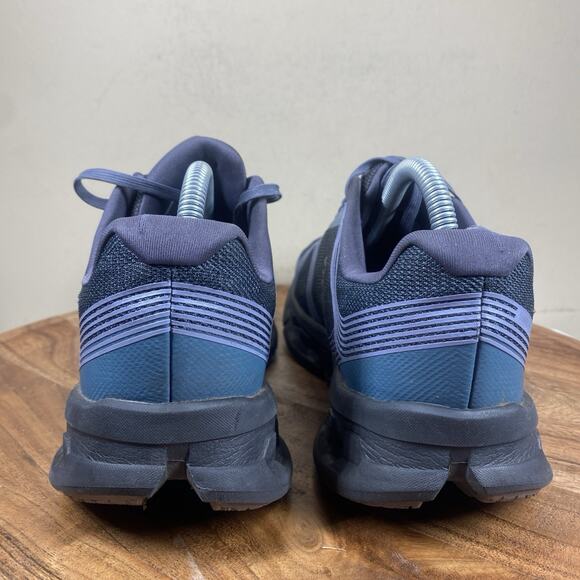 On Running Cloudgo Storm Magnet Womens Blue Size 9.5 Running Shoes 55.98087 - Picture 3 of 10